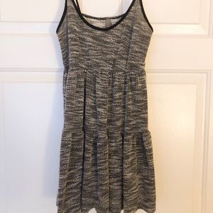 Cute little grey dress
